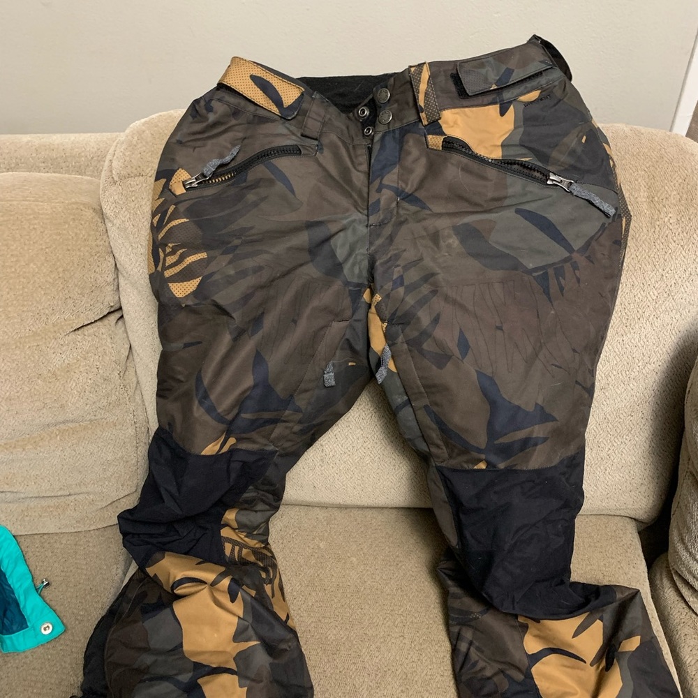 North Face ski pants size S